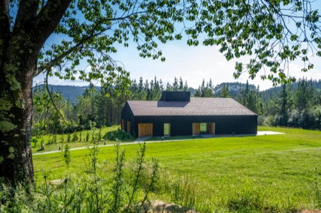 Agroturismo Azkarraga Amorebieta - Etxano Exterior foto
